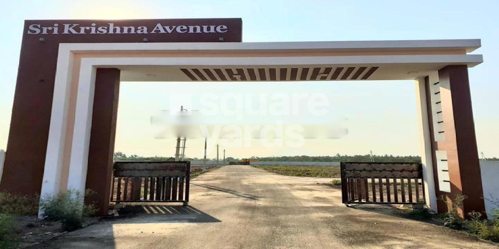 Sri Krishna Avenue Featured Image