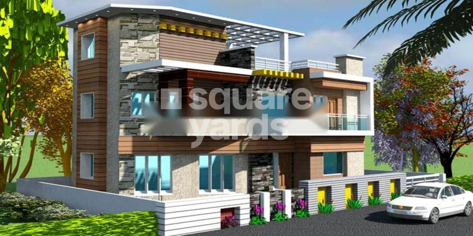 Sri Ragavendra Garden Cover Image