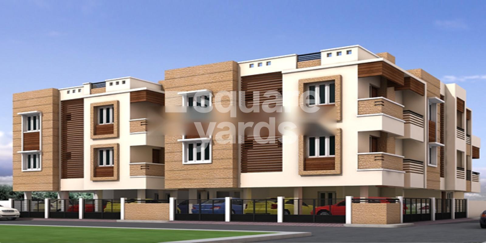 Sri Sapthagiri Sindhu Apartment Cover Image