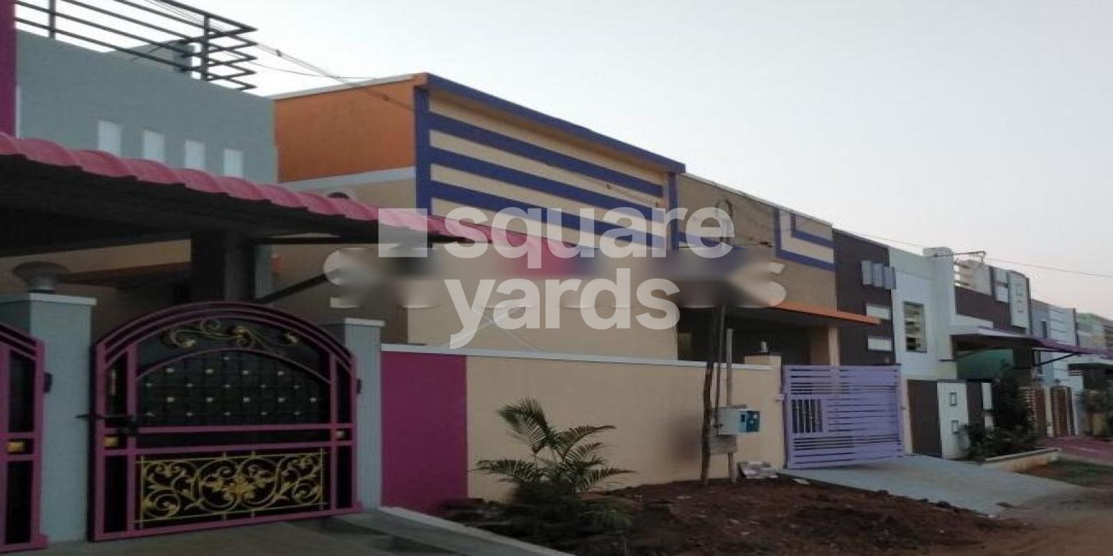 Sri Senthur KRM Residency