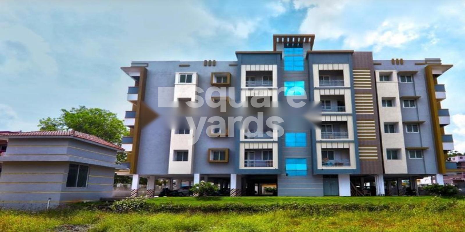 Sri Venkatessaa Apartments