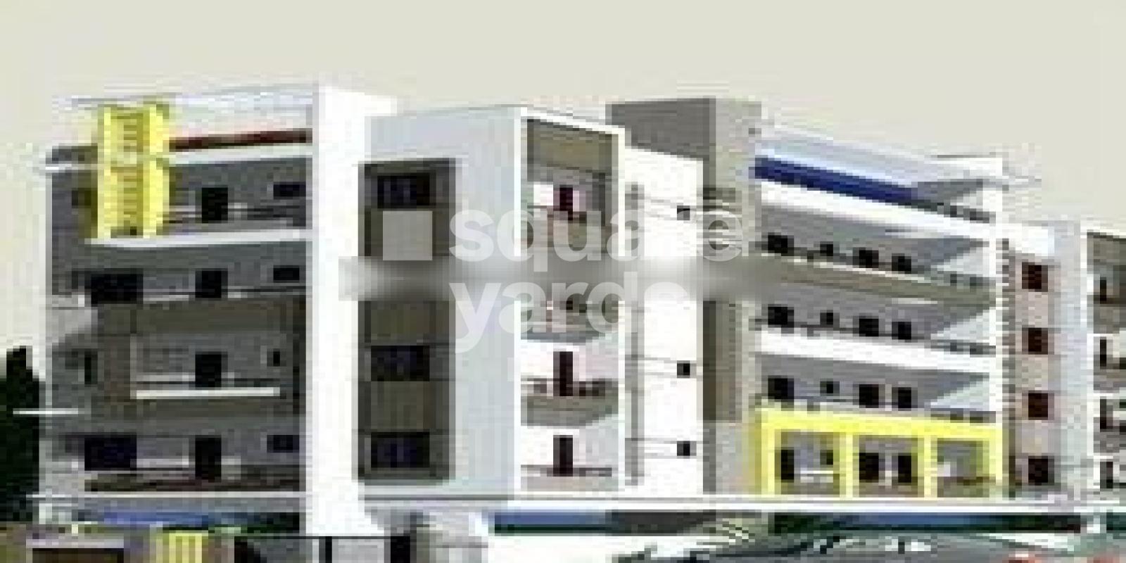 Sri Veratt Krishna Apartment Cover Image