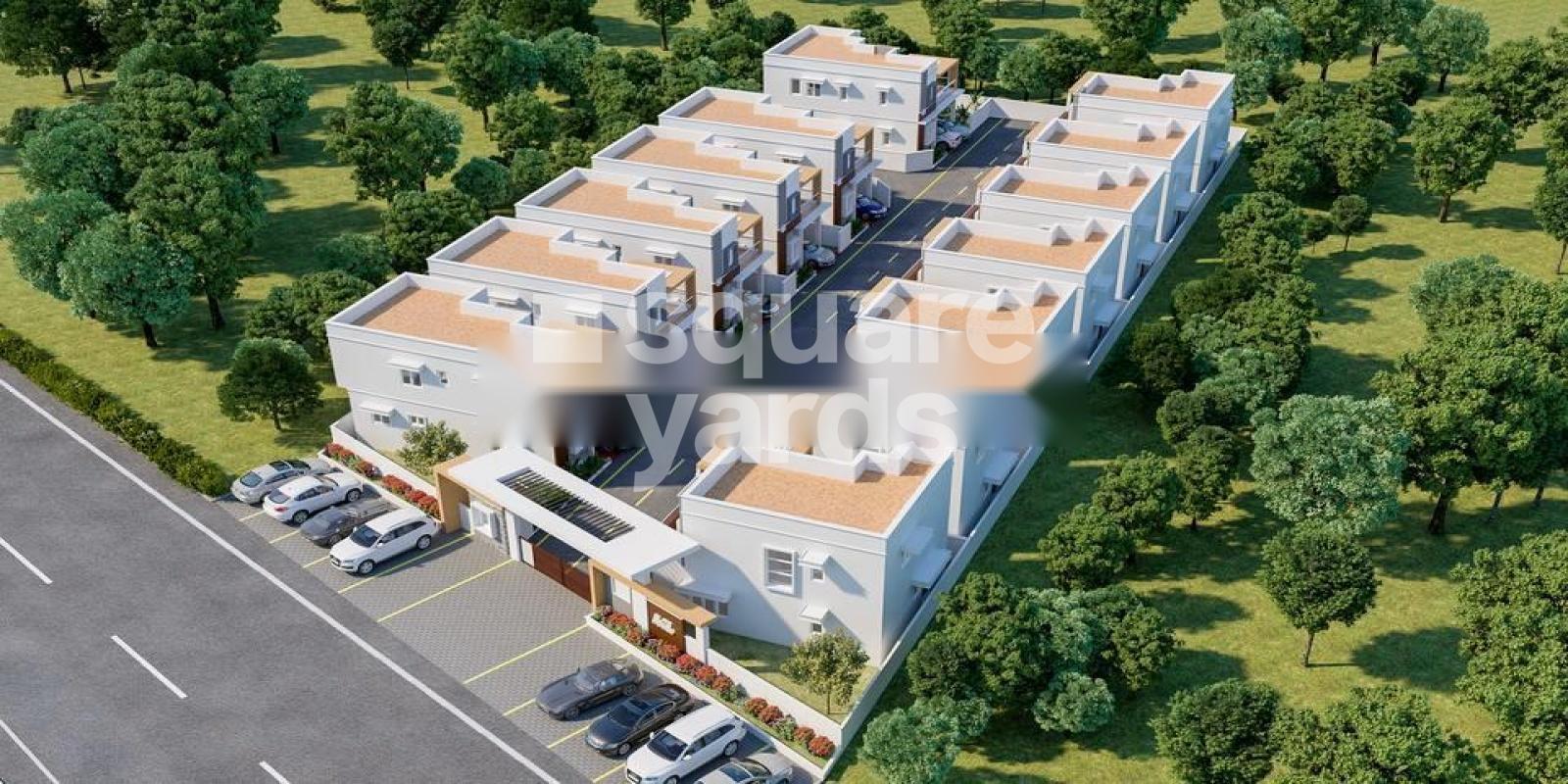 Sri Vishali Elite Homes Featured Image