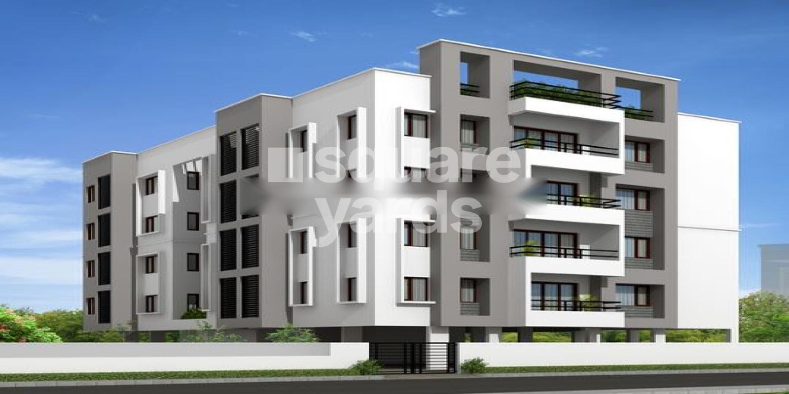 Srivari Diya residential project in RS Puram