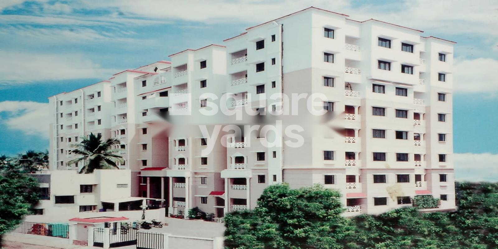 Srivari Gardens