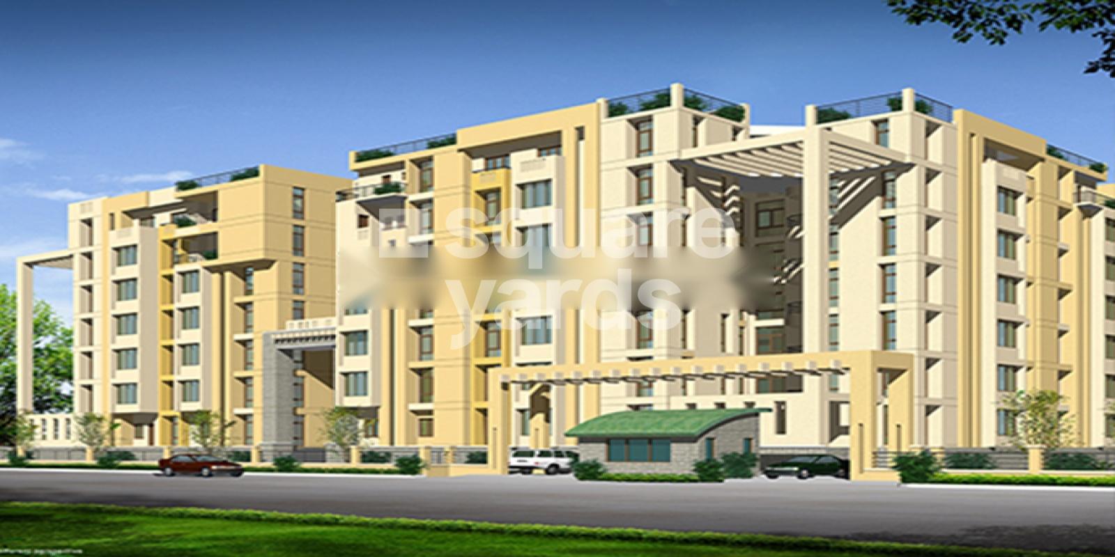 Srivari Mansarovar, Trichy Road, Coimbatore