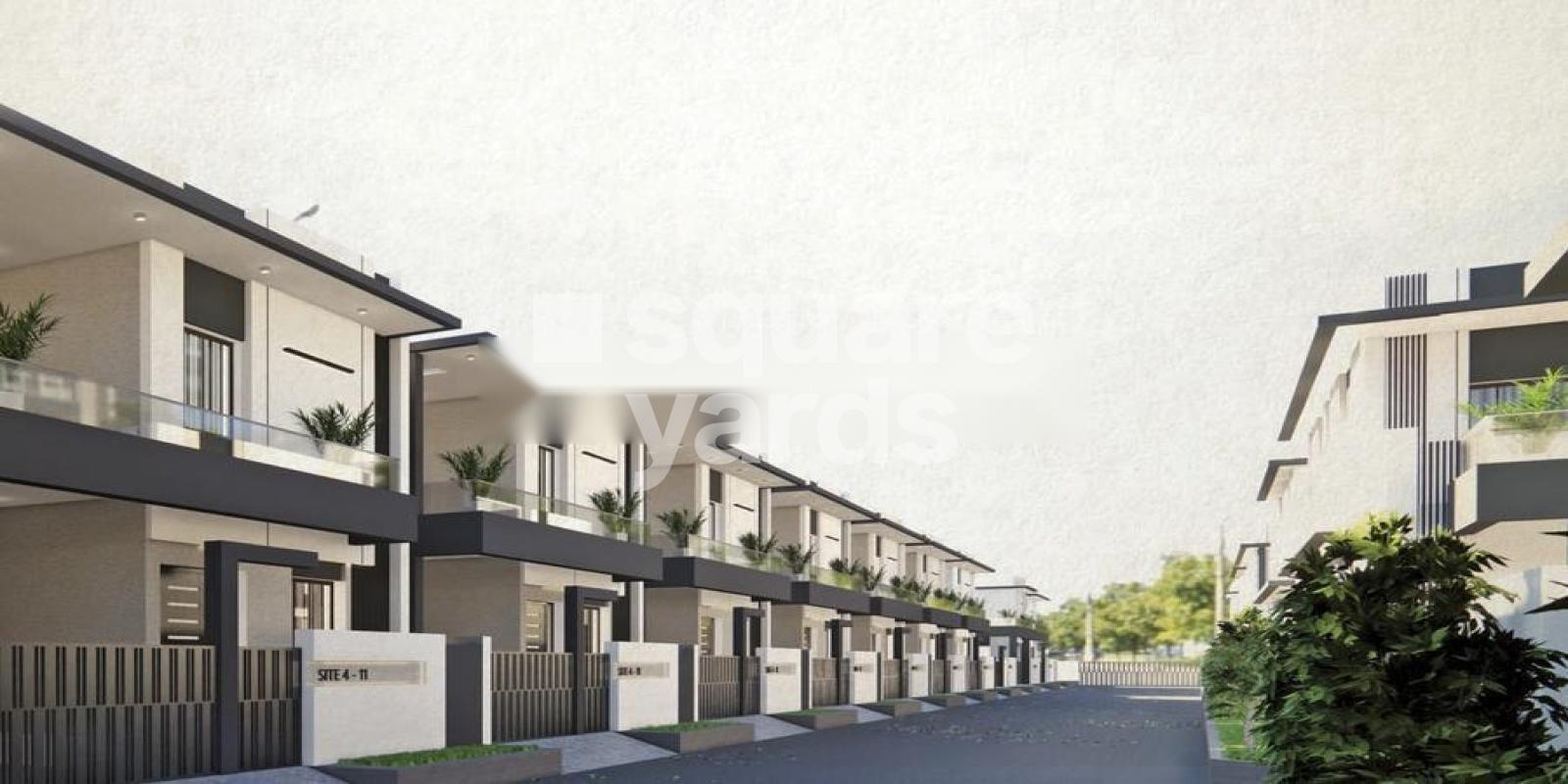 Srree Krishnaas Uttaraa residential project in Onappalayam