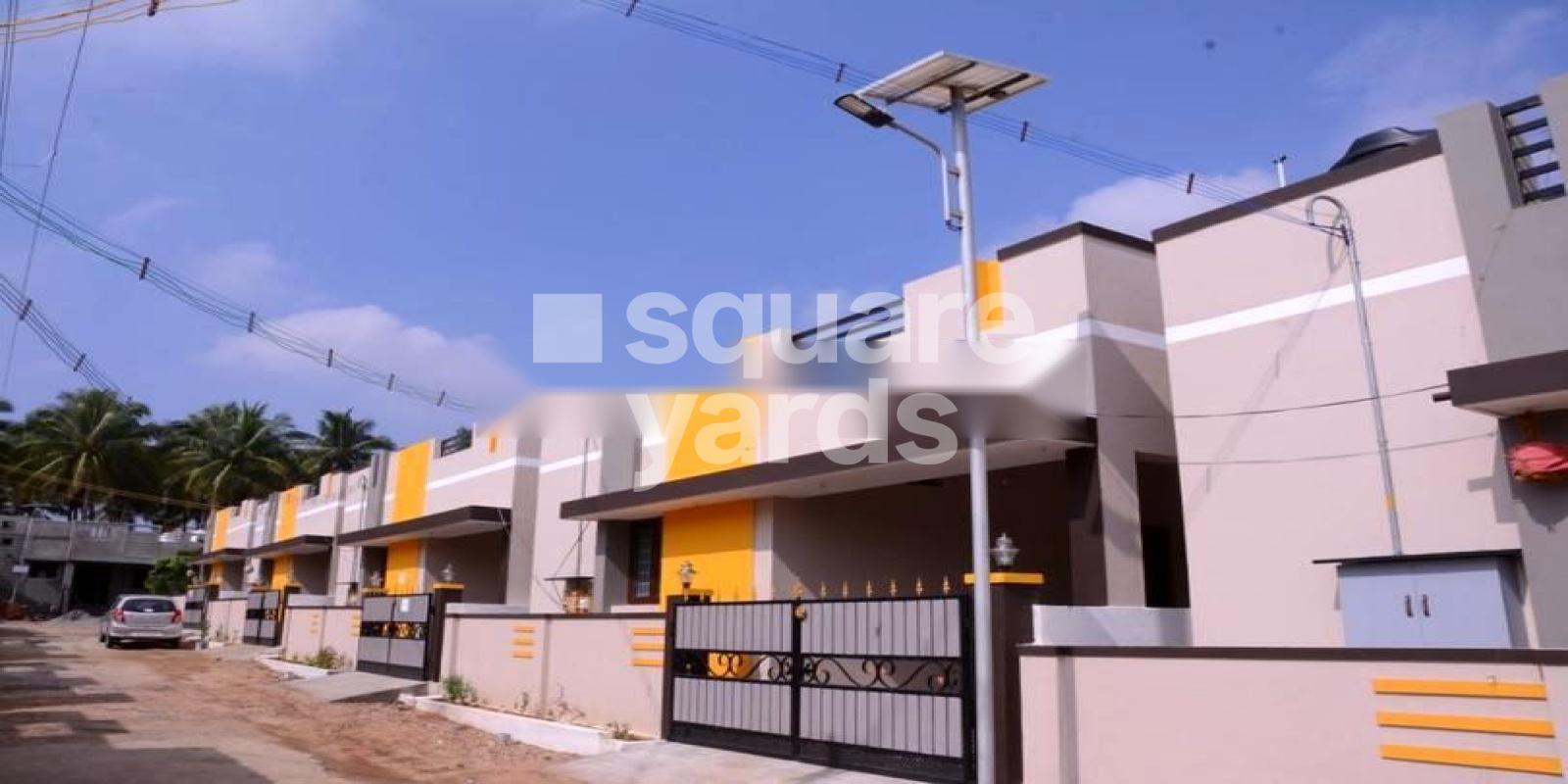 SSS Apple Garden residential project in Malumichampatti