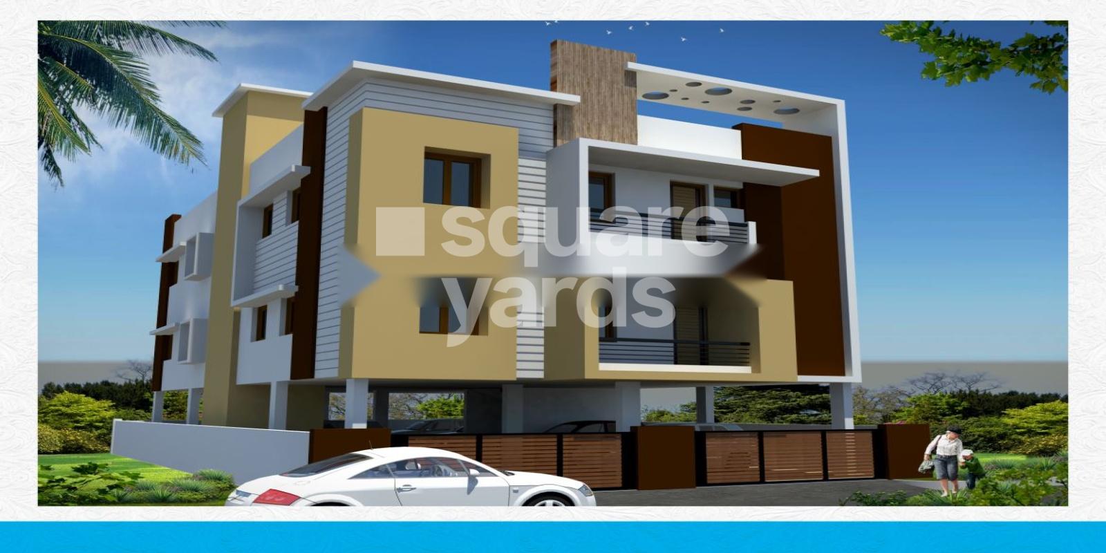 SSS Jaya Enclave residential project in Kovaipudur