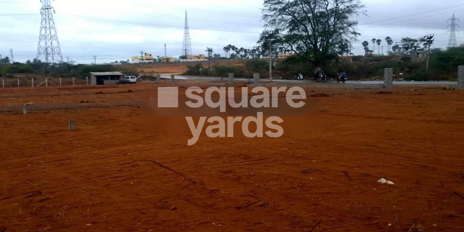 Star Avenue residential project in Podanur