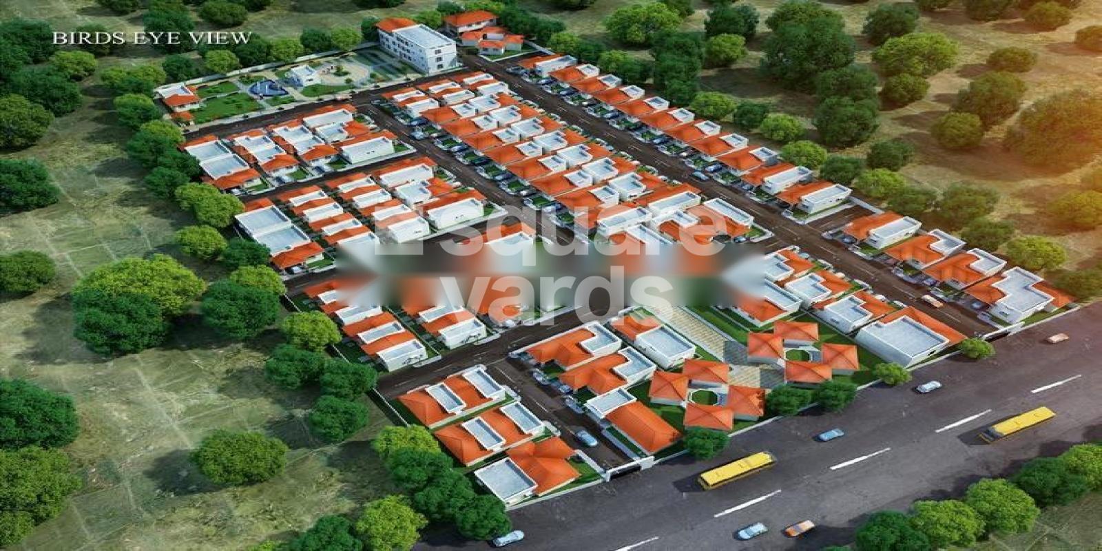 StepsStone Srinivasa Palms residential project in Vadakkipalayam