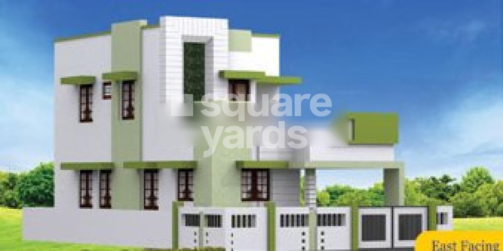 Surabi Mountview residential project in Maruthamalai