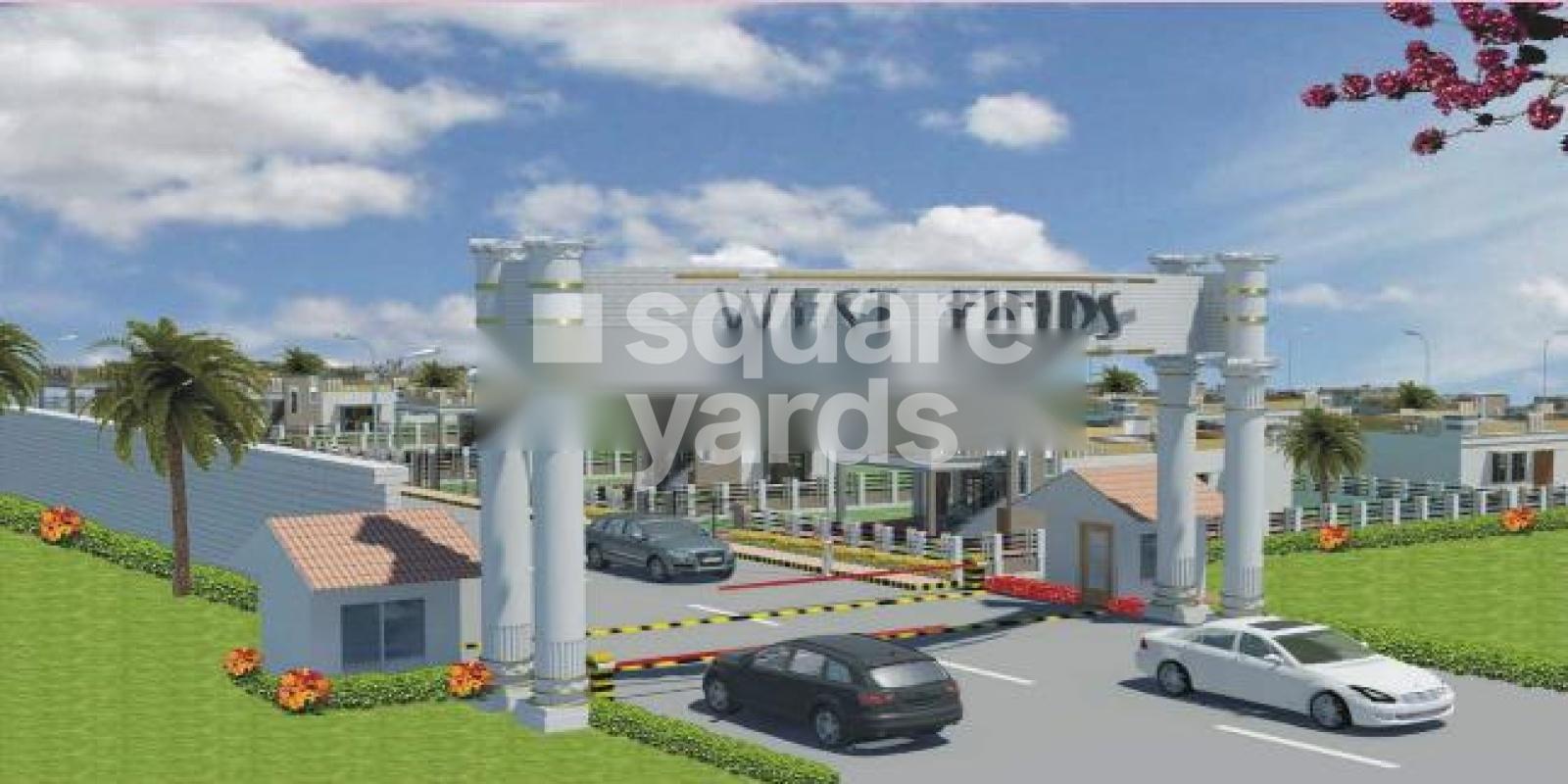 Swasun West Fields residential project in Mathampalayam