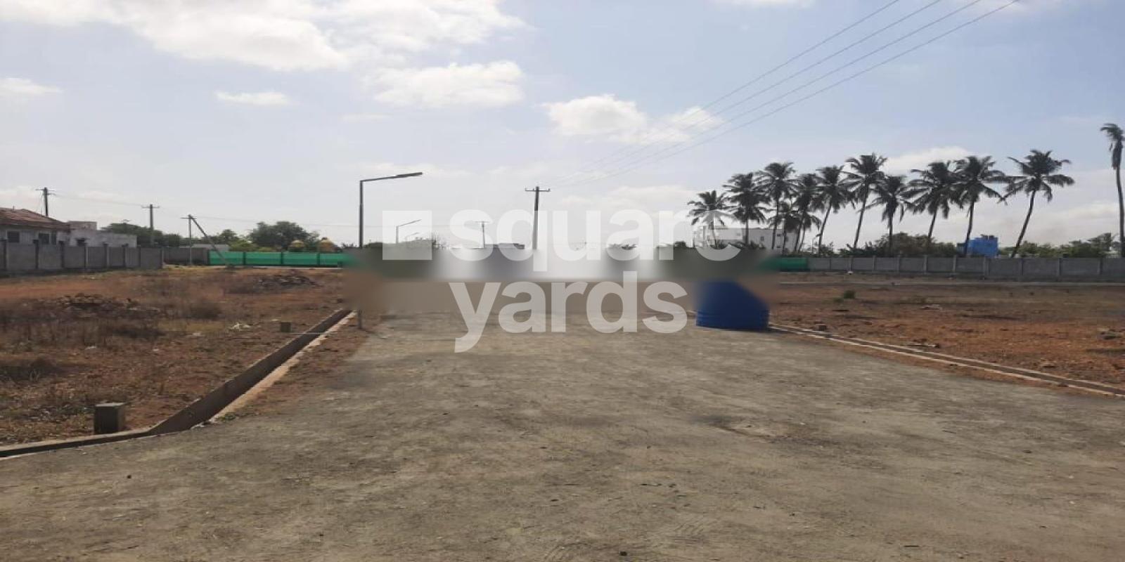 Symphony Heights residential project in Kalapatti