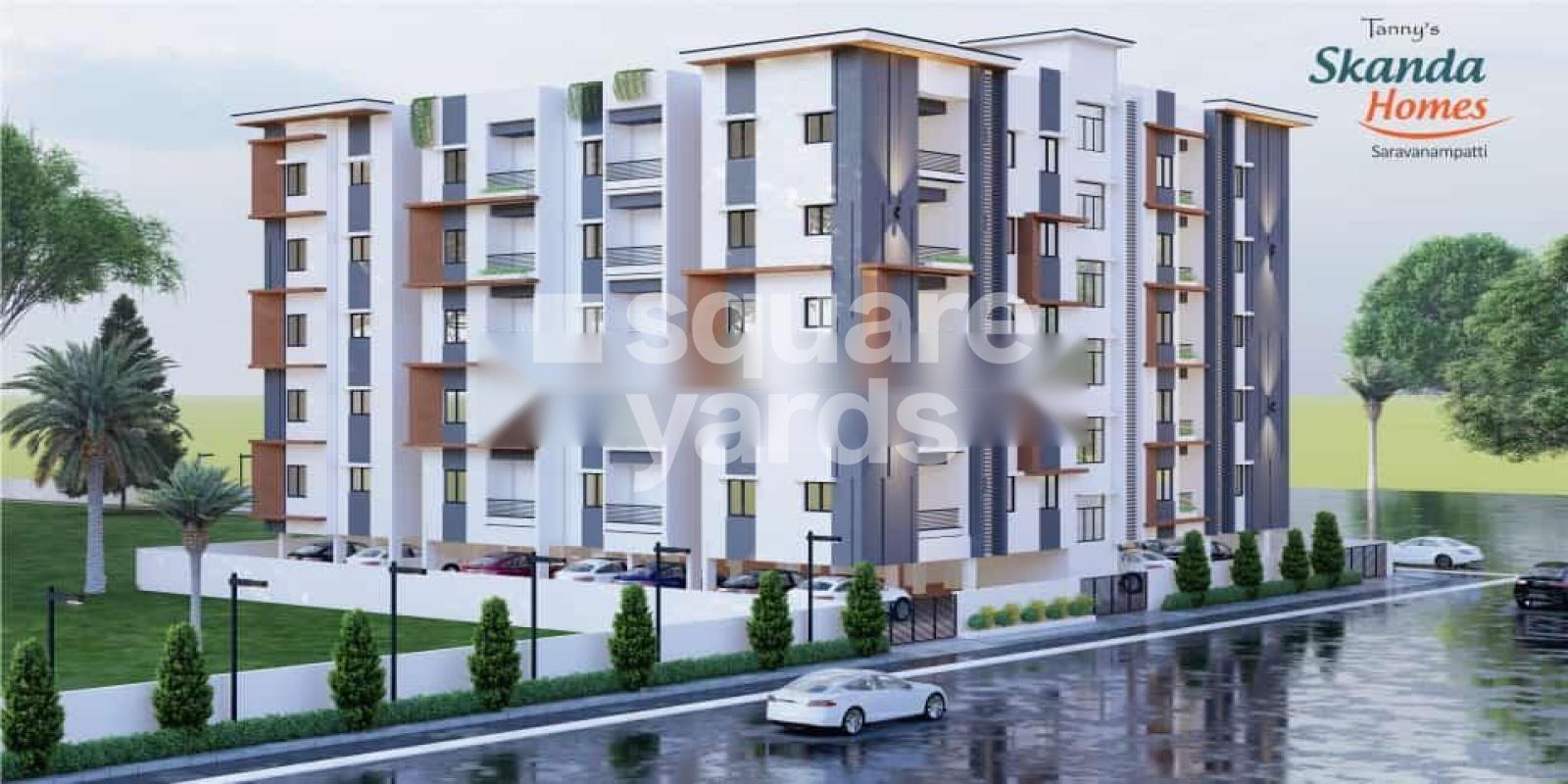 Tannys Skanda Homes, Saravanampatti, Coimbatore