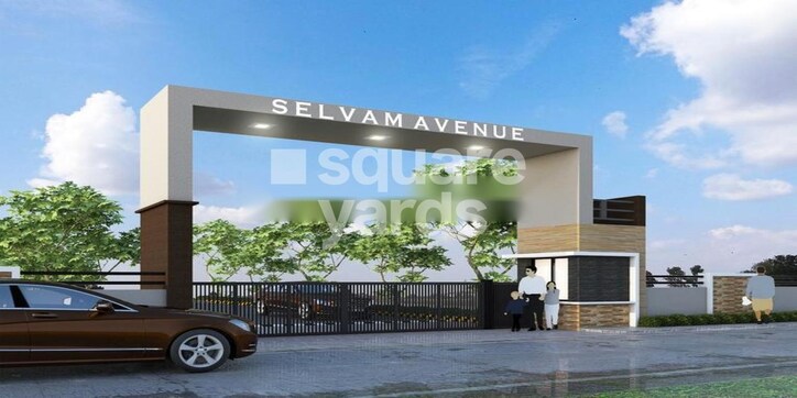 Terrain Selvam Avenue Cover Image