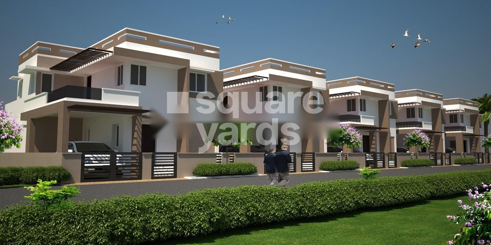 Thaindia Nila Residency