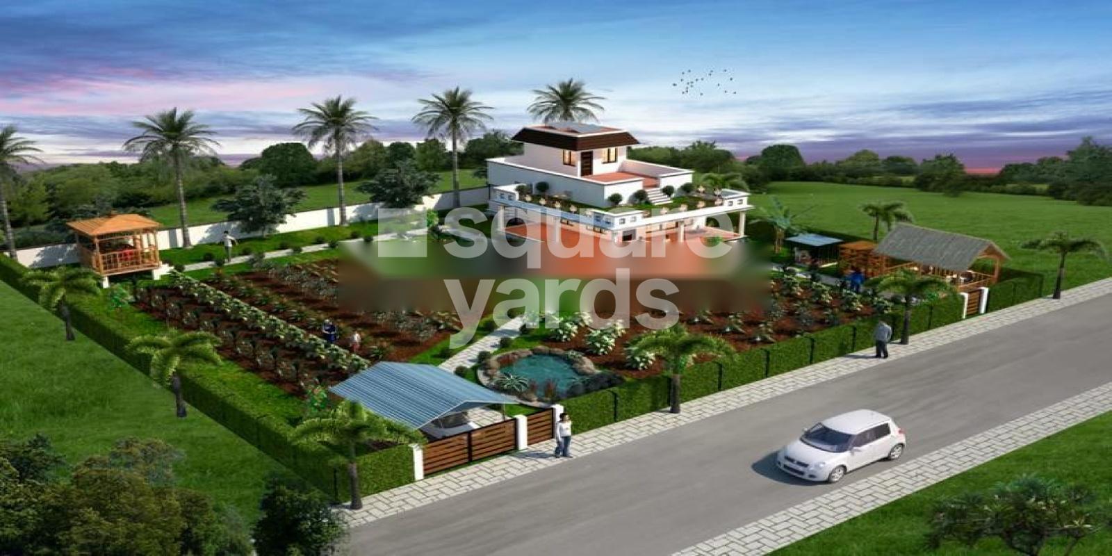 Thamizhvanam KK Maestro residential project in Kinathukadavu
