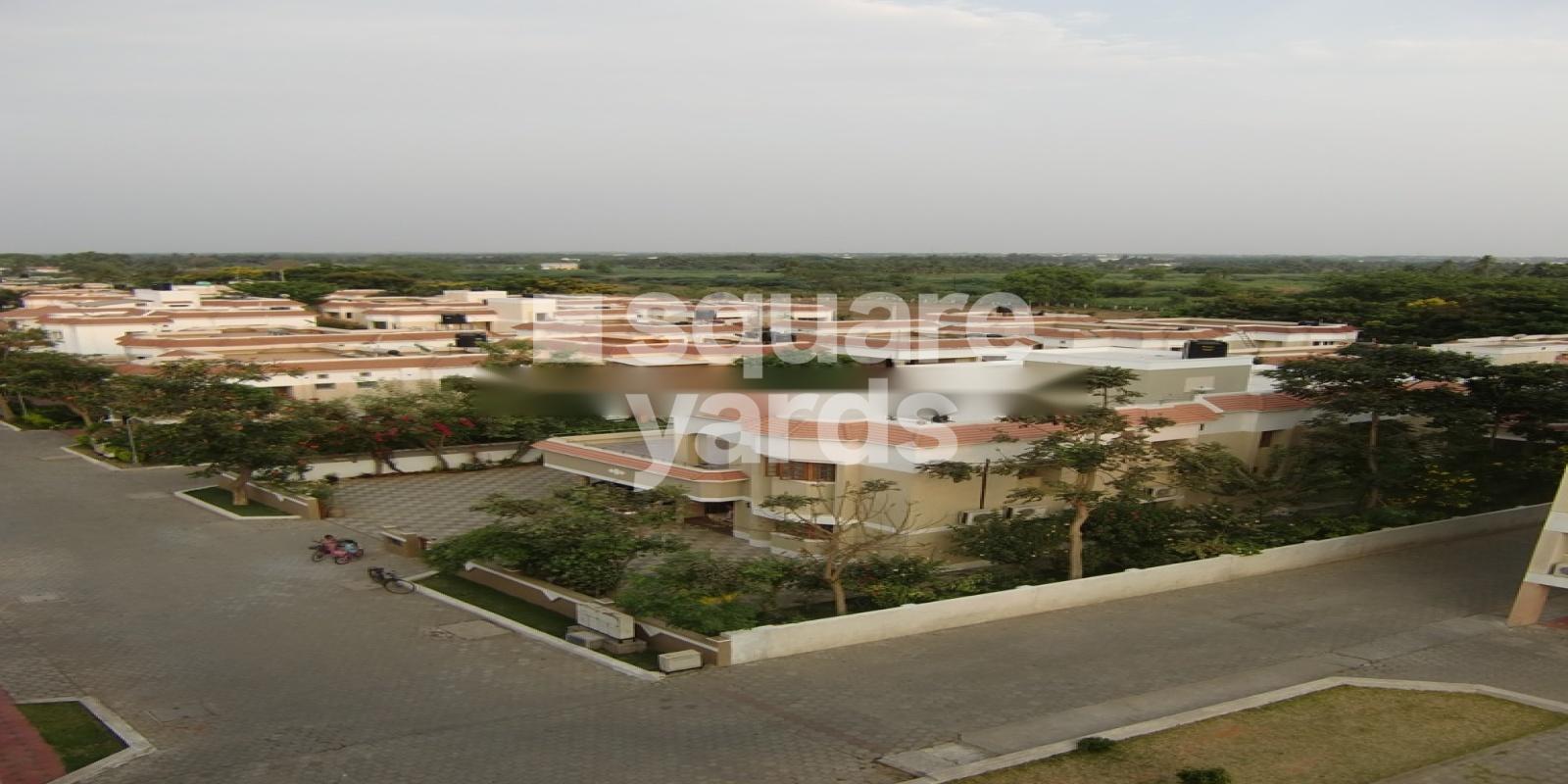 Thasami Park Residency