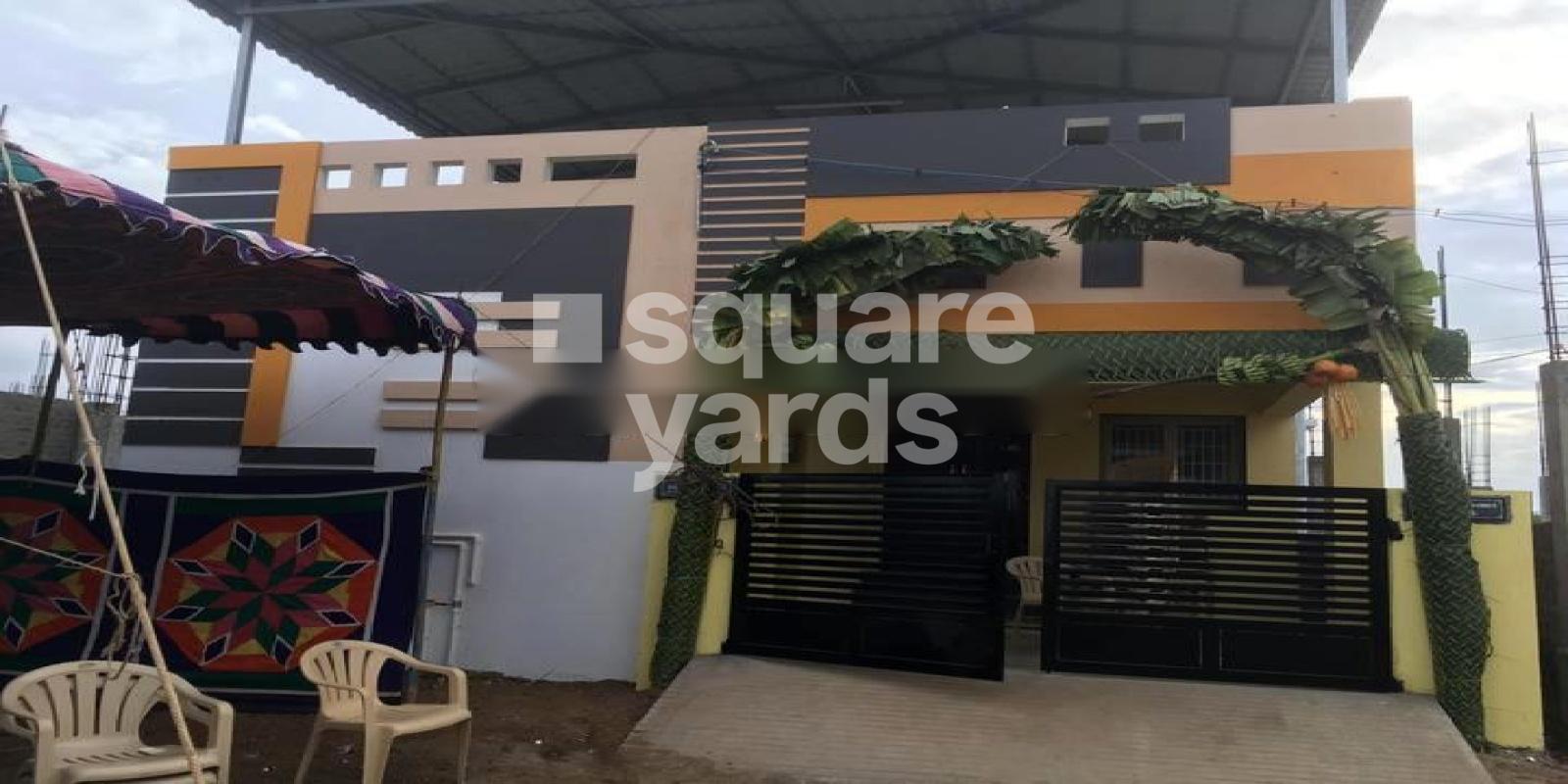 Thiruvathirai Paradise