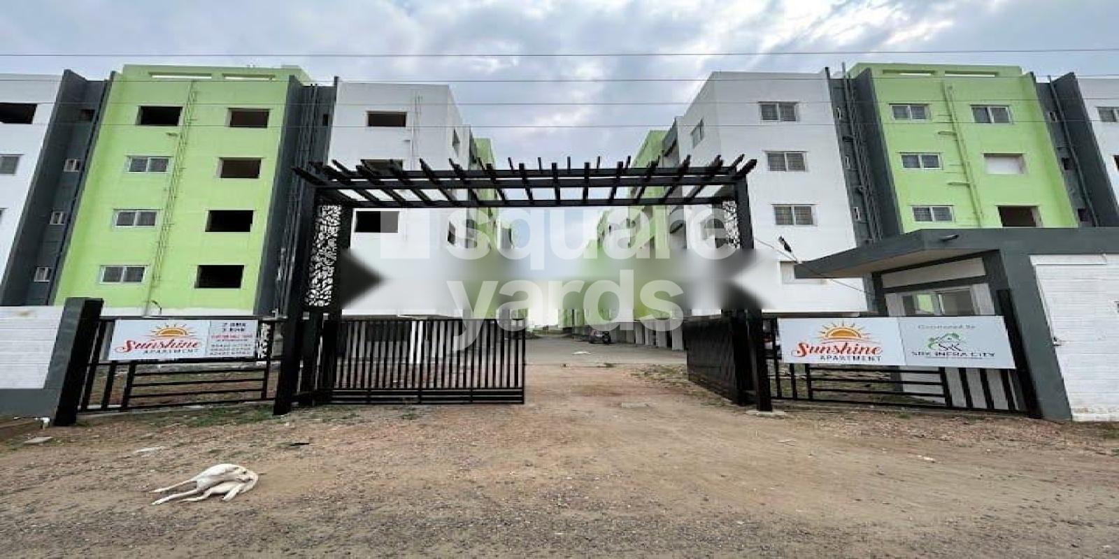 Topplayer SRK Infra City Sunshine Apartments