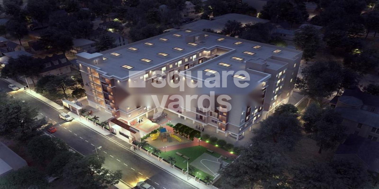 Town Hitec City Featured Image