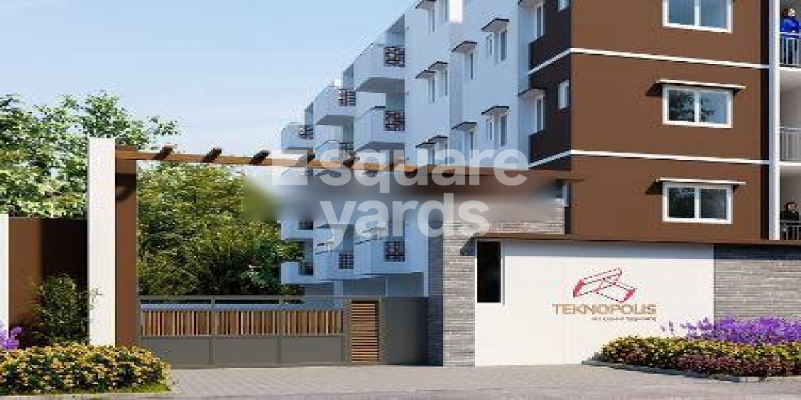 Town Teknopolis