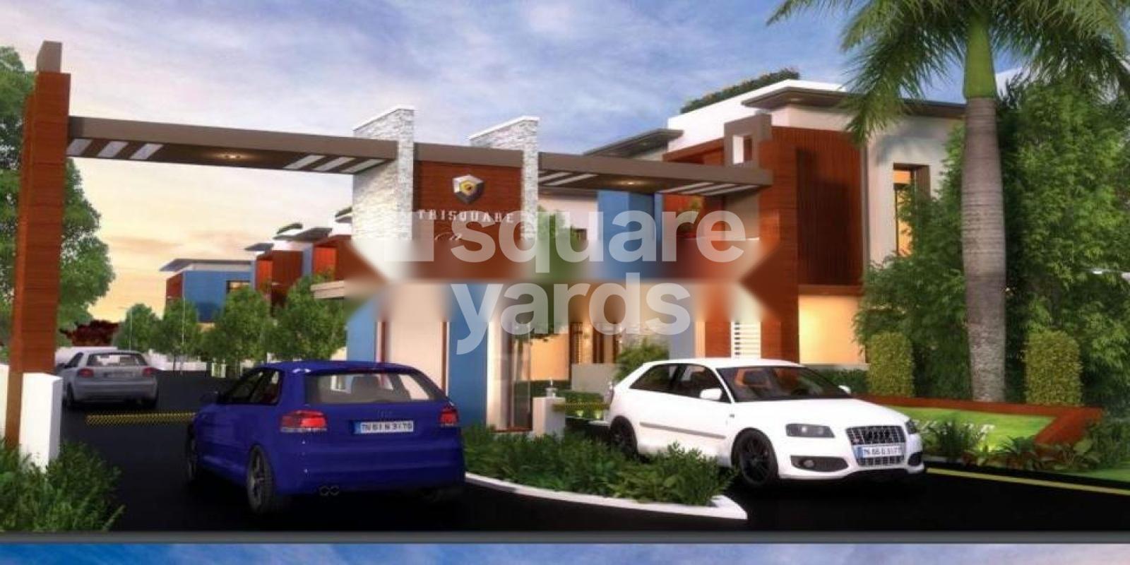 Trisquare Suriya residential project in PLS Nagar