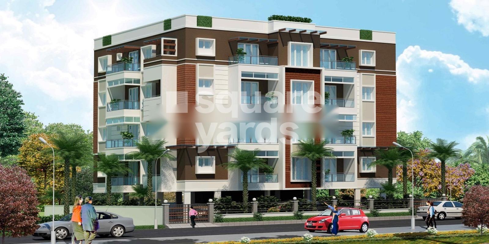 Trisquare Vedha Featured Image