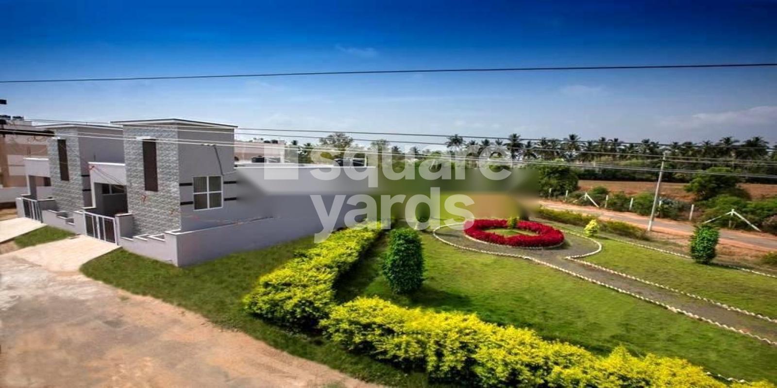 Trivikramma Mangalya Garden