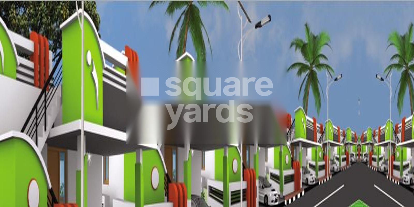 TRS Green Park residential project in Kumaran Kundru