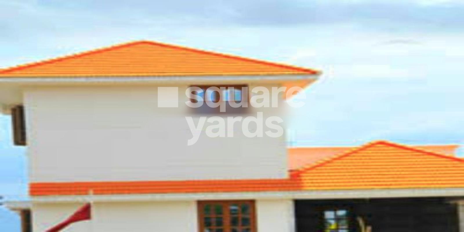 TRS Palace residential project in Karamadai