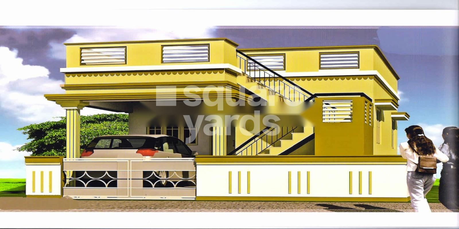 Ultima Arasan Maa Nagar residential project in Arasampalayam