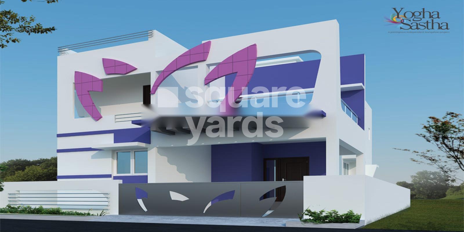 Ultrra Vision Yogha Sastha residential project in Ukkadam