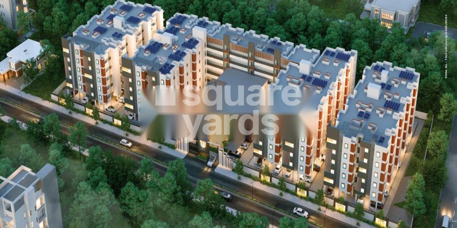 Unitd 49, Saravanampatti, Coimbatore