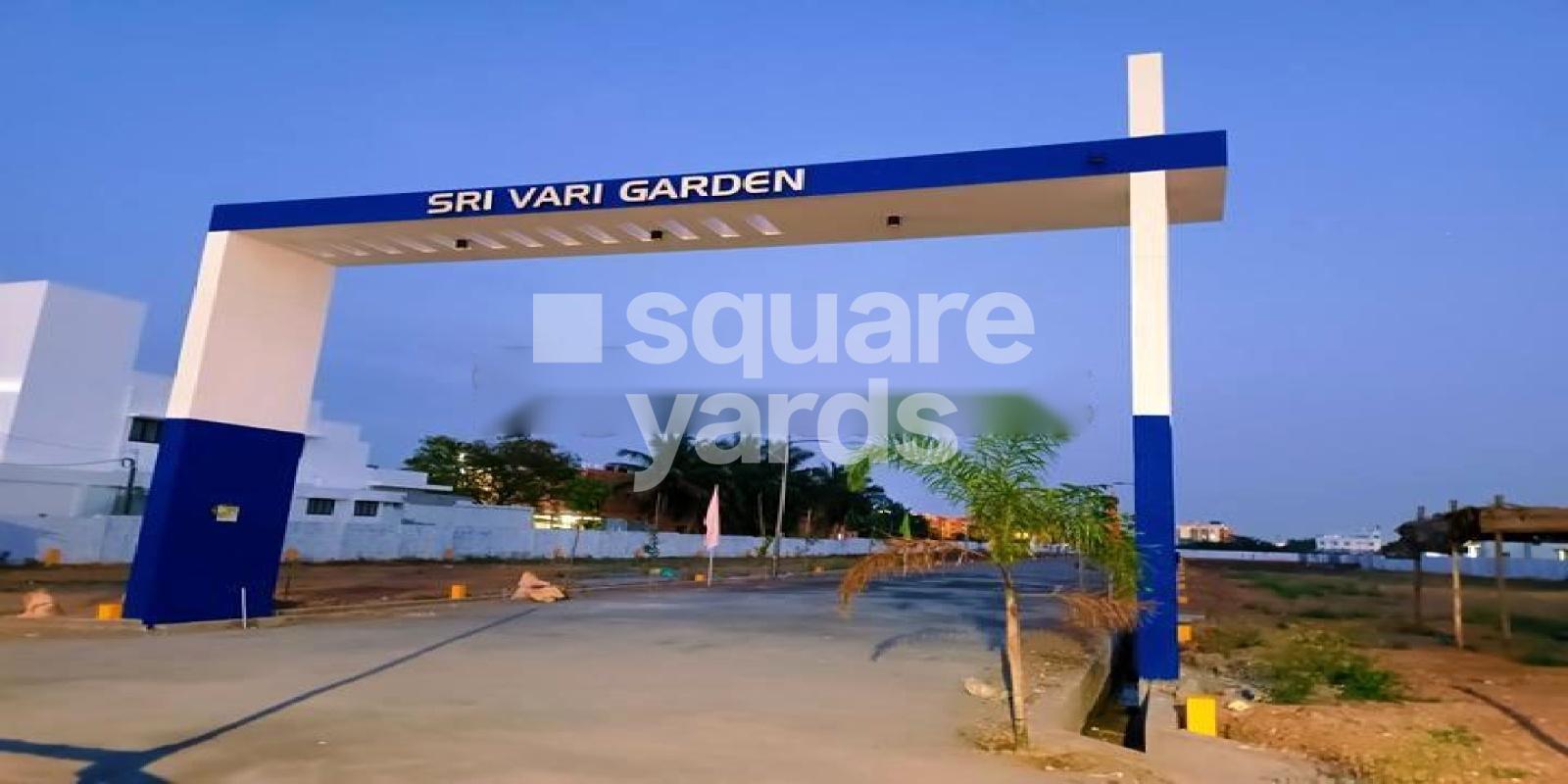 Vaari Garden Cover Image