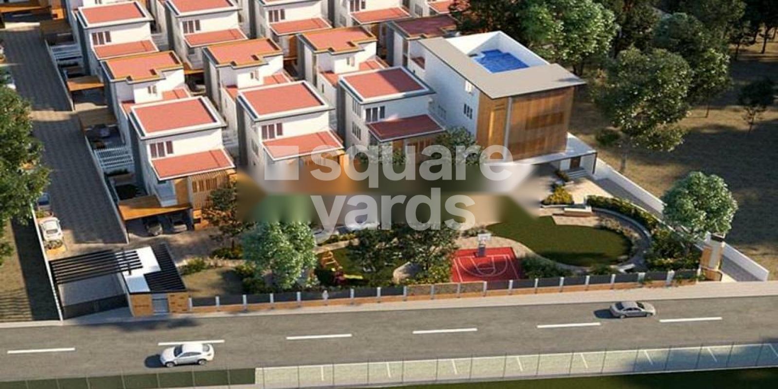 Vakaman Kota Goldfields residential project in Avinashi Road
