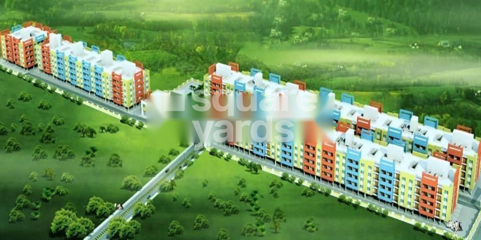 Vardhana Constellation residential project in Vilankurichi