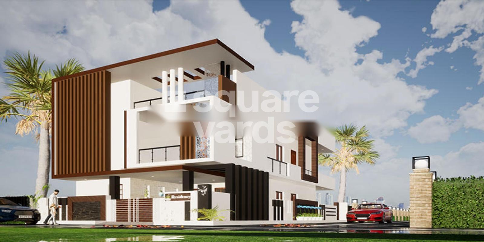Vasantham Nagar residential project in Karamadai