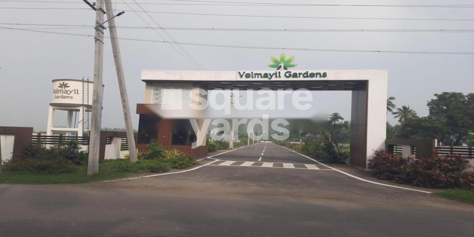 Velmayil Gardens residential project in Kondayampalayam