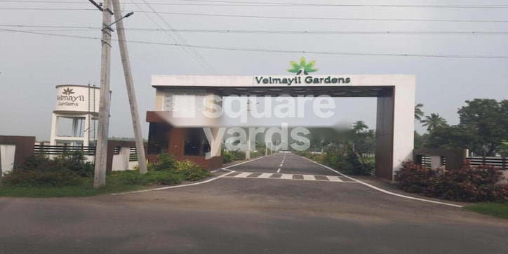 Velmayil Gardens Cover Image