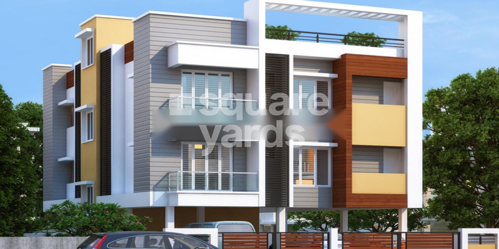 Vettri Familia residential project in Narasimhanaickenpalayam