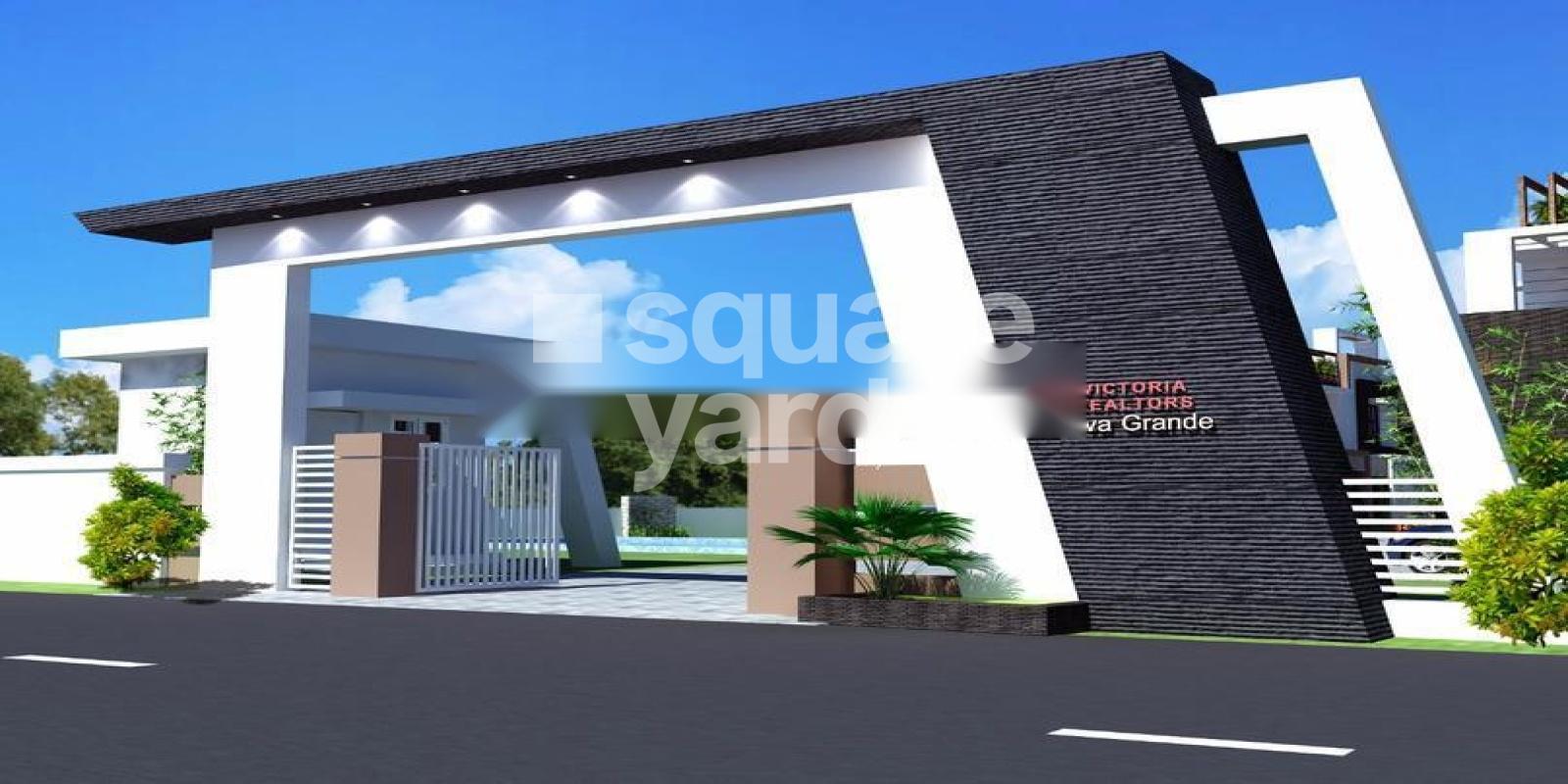 Victoria Sarva Grande