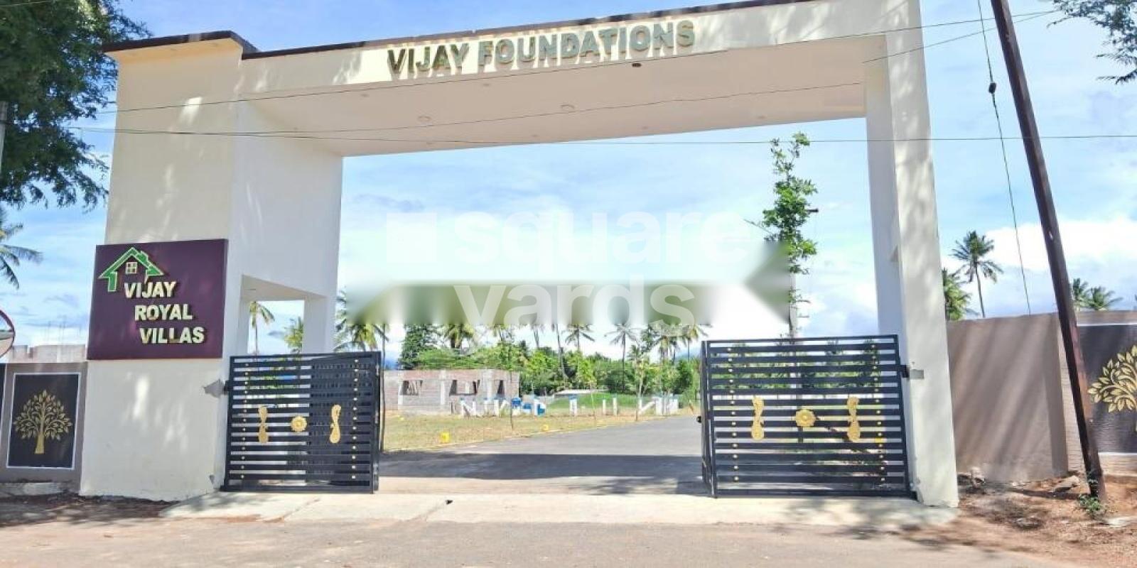 Vijay Royal Villas Cover Image