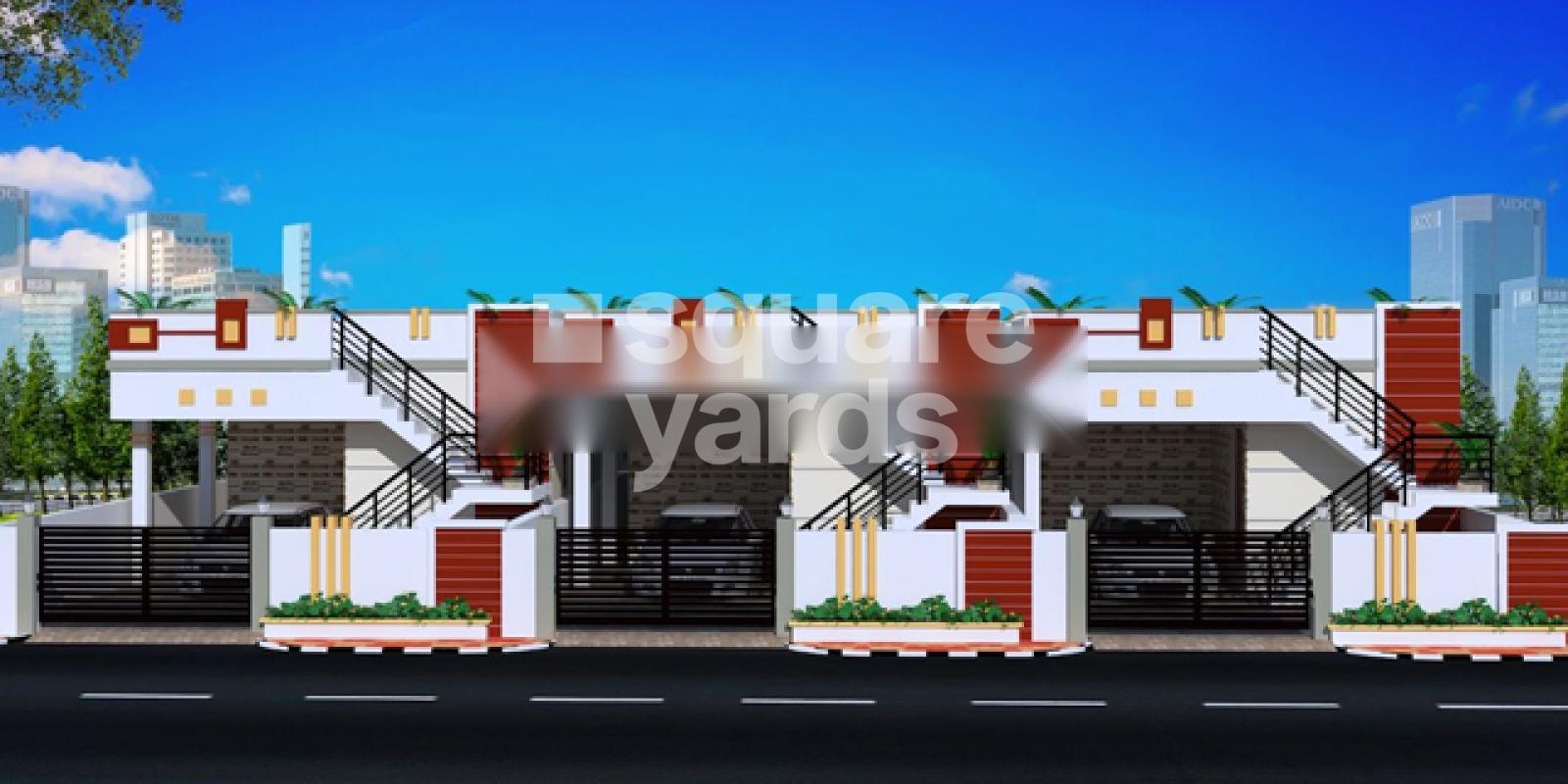 Vijaya Expandable Budget Villa residential project in Nadupalayam