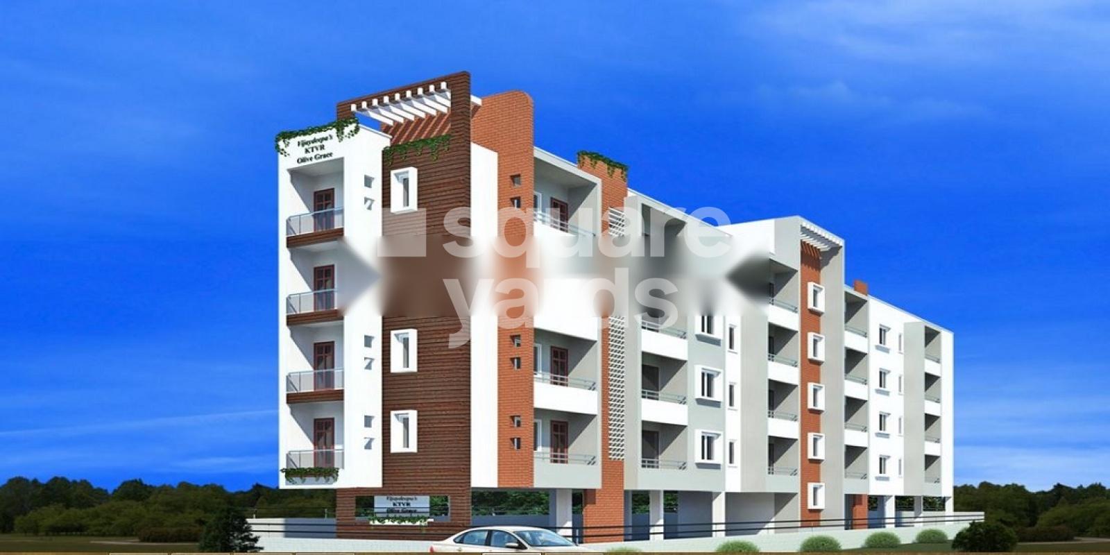 Vijaydeepas KTVR Olive Grace