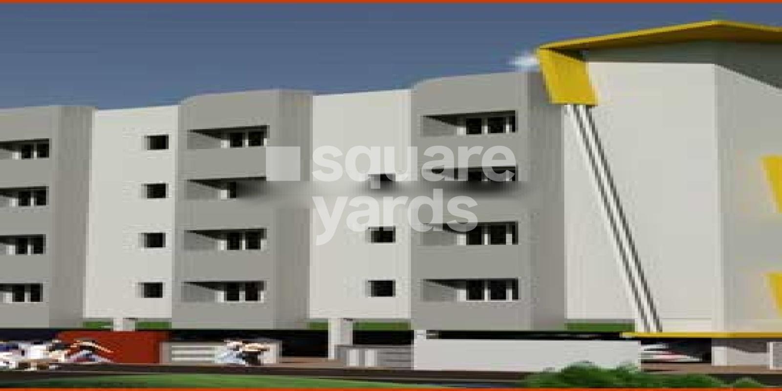 Vikas Flora residential project in Ganapathy