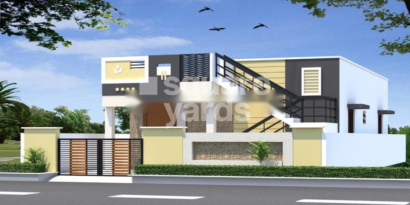 Virunthaavan Garden Featured Image