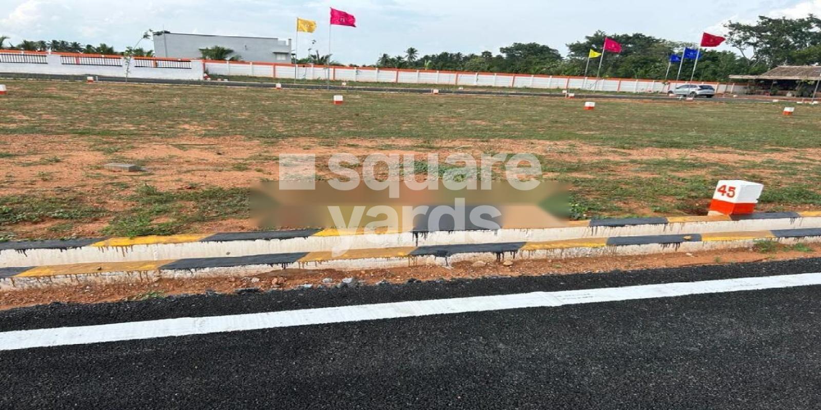 Virupaksha Garden Saravanampatti