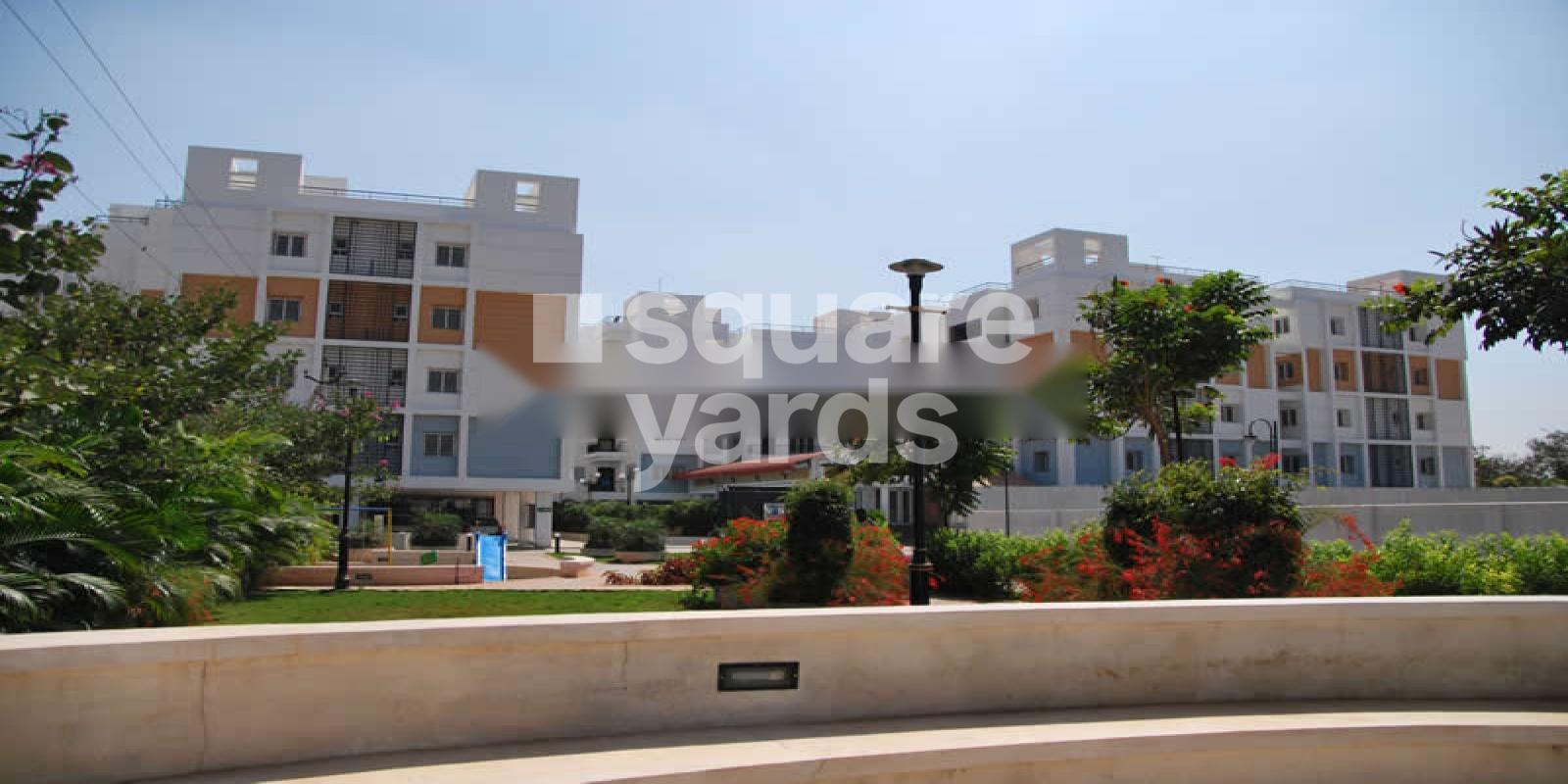 Vishwasri Oak Canopy Featured Image